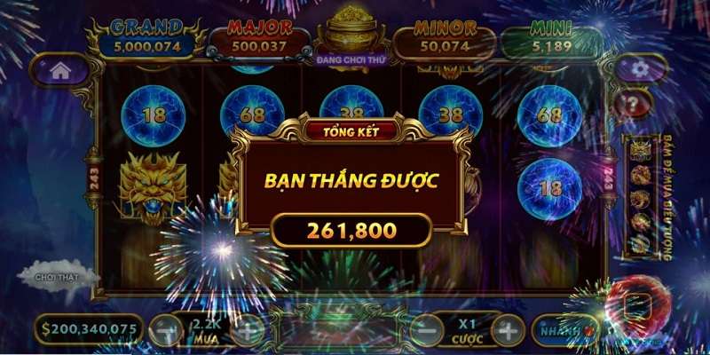 Chơi game nổ hũ tại đâu dễ nổ?