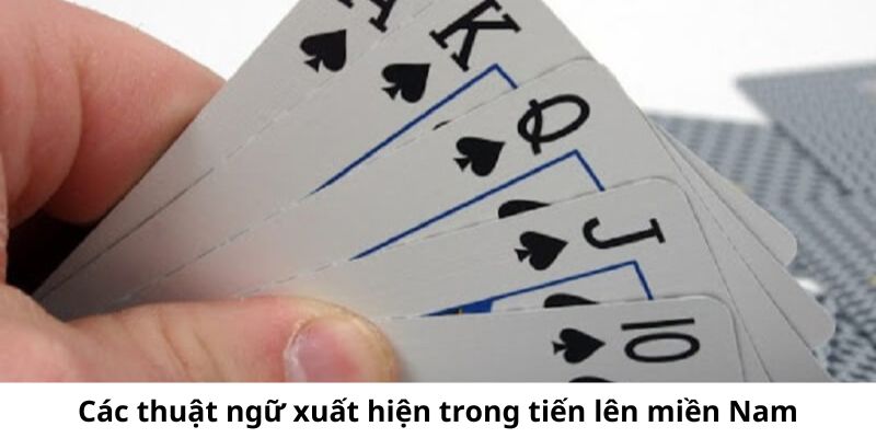 Những thuật ngữ mà anh em sẽ gặp trong khi chơi tiến lên miền Nam