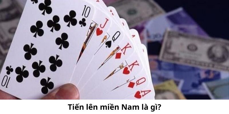 Tiến lên miền Nam là một game bài cực kỳ phổ biến hiện nay