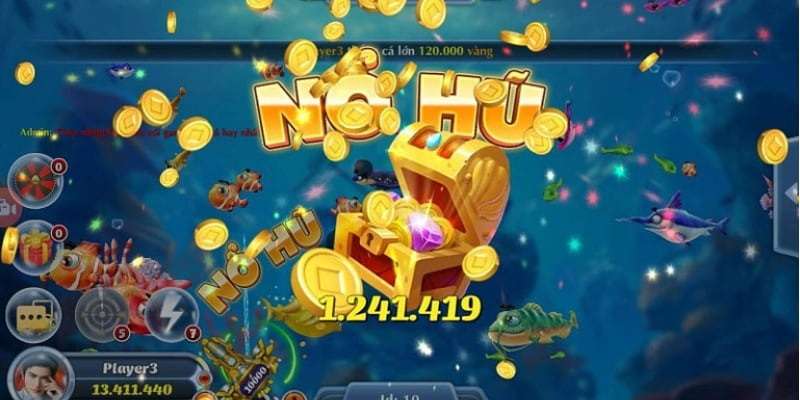 Giới thiệu về tựa game nổ hũ mới nhất 