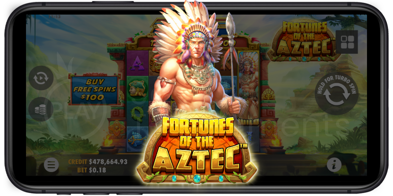 Giao diện mới game của Nổ hũ Aztec - sự khác biệt so với kiểu truyền thống