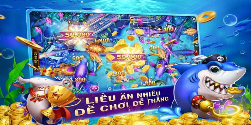 Giới thiệu game bắn cá Kui Lee