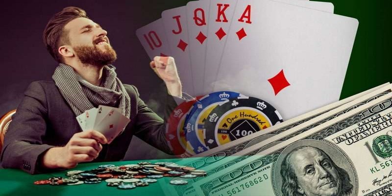 Áp dụng chiến thuật xếp bài để giành lợi thế khi đặt cược Poker