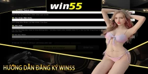 Hướng dẫn đăng ký win55 ảnh đại diện