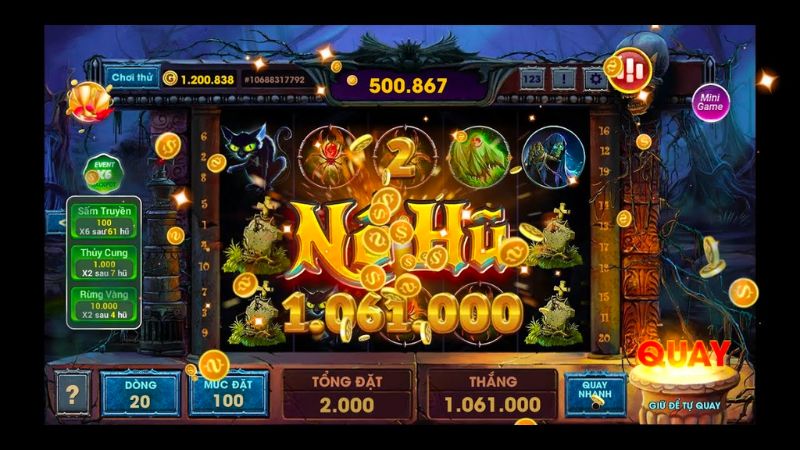 Lí do nên thử sức với game slot Win55