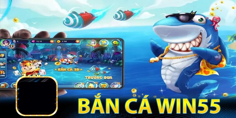 Một số trò chơi hấp dẫn tại sảnh Win55