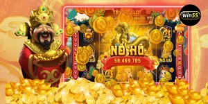 Nổ hũ thần tài Win55