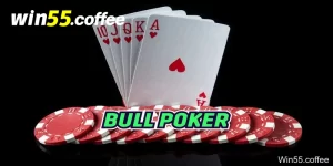 Poker Bull Win55