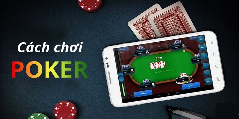 Cách chơi Poker Bull chi tiết dành cho tân thủ