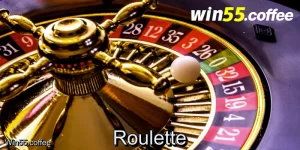 Roulette tại nhà cái Win55