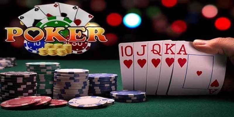 Tìm hiểu thông tin về Poker Bull