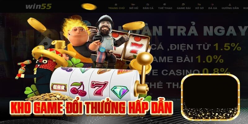 Ưu điểm của sảnh game bài Win55